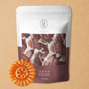 공감그레인 우리밀 국산 조청 전통 약과 장인 10개입
