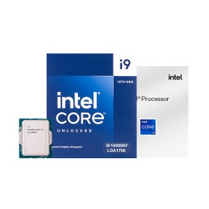 인텔CPU 코어 i9-14세대 14900KF 랩터레이크 리프레시 정품