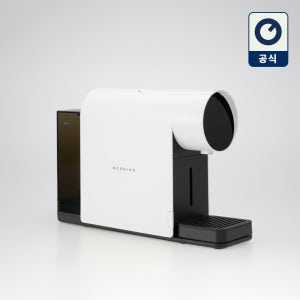모닝 미니 캡슐커피머신 클라우드 (네스프레소 오리지널 캡슐 호환)