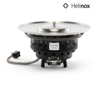 헬리녹스 전립투 스토브 원 코리안 그릴 세트 버너 구이팬 냄비 익스텐션 레그 파우치 포함