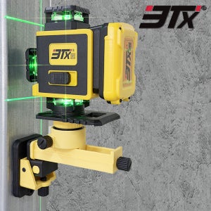 3Tx 미니 레이저 레벨기 3D/4D 12라인 16라인 독일 오스람 전문가용 고급형 그린빔