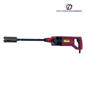 두현 건식 코아 드릴 DK-102D1 콘크리트 타공 에어컨
