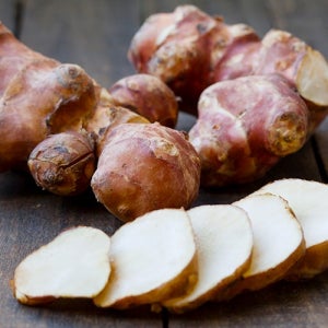 햇 돼지감자 2kg 해나미 강원도 자색돼지감자 생돼지감자 뚱딴지 천연인슐린