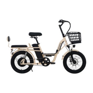 레이윙 캐리 미 CARRY ME 여성 로우프레임 등하원 전기자전거 캐리미 18.2Ah