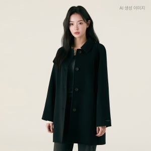 로엠 올데이코트 카라 미디코트 RMJHG11R19