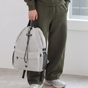 L2 올데이 절개 밴딩 팬츠