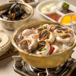 핵이득 마켓 참피디 노포 맛집 원조 통 골뱅이탕 2.03kg 오뎅탕 어묵탕