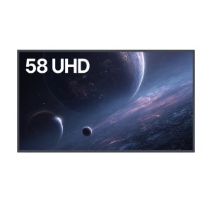 삼성전자 146cm(58인치)4K 크리스탈 UHD 스마트 TV 58U7900 본사방문수령