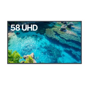 삼성전자 25년형 146cm(58인치) 4K UHD 스마트TV 58U8000