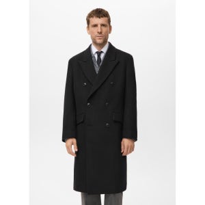 MANGO MAN 코트 LUKE2 Black 17039207