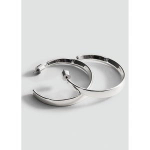 MANGO WOMAN 귀걸이 DANAE Silver 27031278