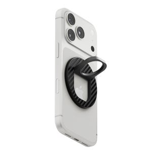 지모 맥세이프 카본 스마트링 거치대