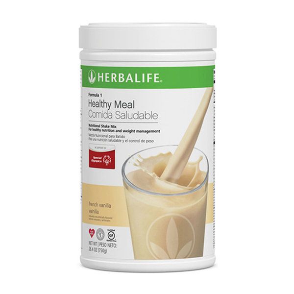 <b>허벌라이프</b> 포뮬라1 프렌치 바닐라 750g 쉐이크