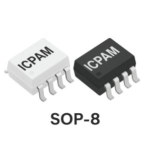 6N137SDM 6N137SD 100% 오리지널 SOP-8 국내재고 국내발송 SMT-8