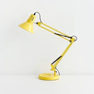 [E26전구선물] TEMPAT 단스탠드 E26 KS2042T/02 옐로우 3995.9718