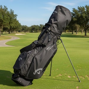 캘러웨이 스탠드백 투어 하이퍼라이트 제로 골프백