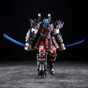 아이언 팩토리 EX 75 트랜스포머 옵티머스 프라이멀 액션 피규어