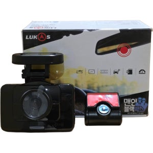 루카스 블랙박스 AR935 32G 2채널 FHD+FHD 맨인블랙박스