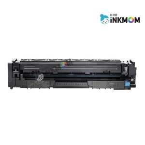 HP 칼라레이저젯 프린터 MFP M181FW 재생토너 파랑 CF511A (HP 204A)