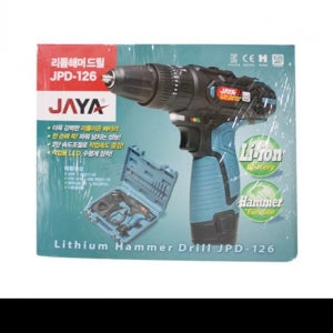 리튬 헤머드릴(JPD-126)