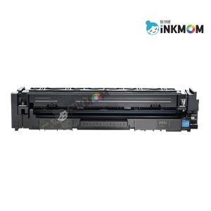 HP 칼라레이저젯 프린터 M281FDW 재생토너 파랑 CF501A (HP 202A)