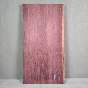 퍼플하트 493x940x43 사각 판재 수입 목공예 diy (5431)
