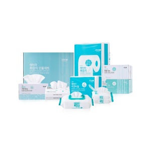 100% 천연펄프 애터미 화장지 선물세트 7종