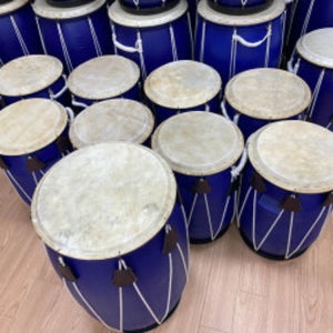 유치원 초등저학년 난타북 10개대여 1박2일 (1개15000원) 난타자격증 난타교육 난타연수난타북대여 장구 어린이난타북 북 모듬북 무용북 무용부채 사물악기 무용부채 괭과리 북받침