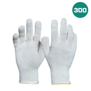 가드맨 면장갑 목장갑 내피 두꺼운 작업용 300켤레