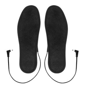 충전식 발열 깔창 USB 열선 단계조절 보조배터리 포함 세트