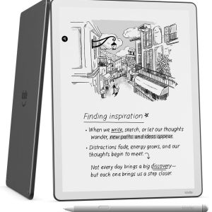 아마존 킨들 스크라이브 3세대 (2025)