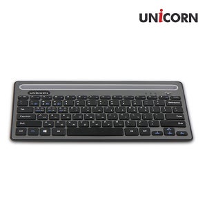 유니콘 BK-500SB 스마트폰거치형 BT키보드