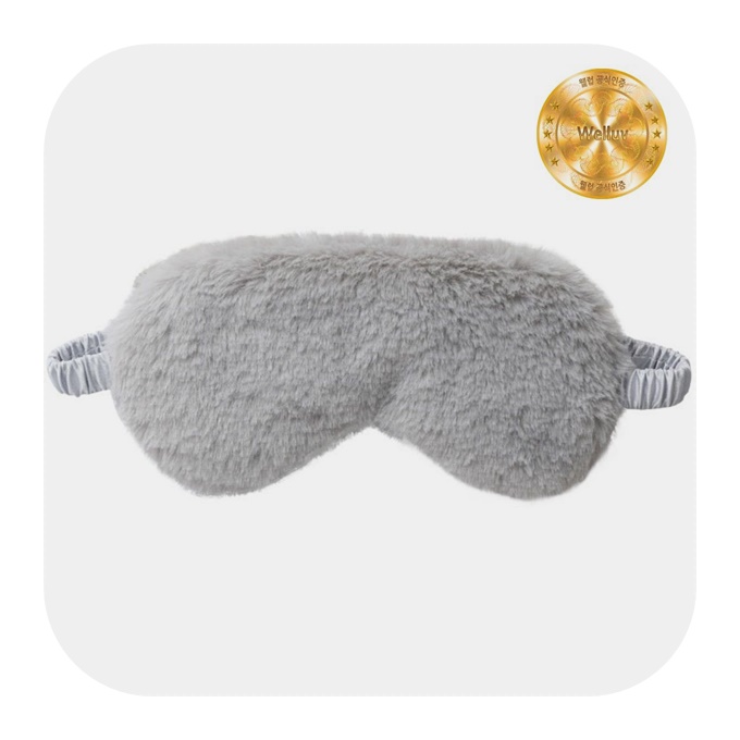 <b>웰럽</b> 눈편한 <b>수면</b> 안대 실크 암막 눈 안대 WL 1144