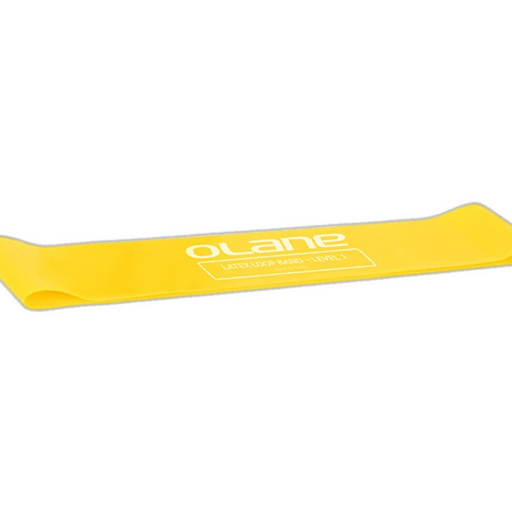 원형밴드 헬스소품 라텍스 1단계 빠른배송 <b>운동</b>기구 탄력 장비 재활 스포츠