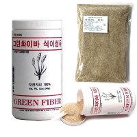 그린화이바 식이섬유 340g 차전자피