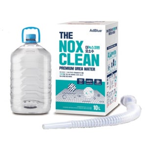 요소수(소량) 10L, 5개