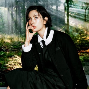 내셔널지오그래픽 N261WPD010 여성 레아 초경량 패딩 점퍼 BLACK