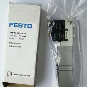 FESTO 솔레노이드 밸브 VMPA1-M1H-HS-PI 556840