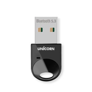 블루투스5.3 USB동글 오토페어링 노트북 PC 무선키보드 마우스 헤드셋 리시버