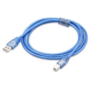 USB A to B 케이블 프린터 복합기 연결 케이블 1.5m