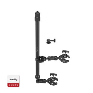 스몰리그 SR5459 액션캠 모터 사이클 마운트 POV 촬영