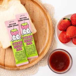 베러댄슈가 조청 딸기 과일 잼스틱 30g