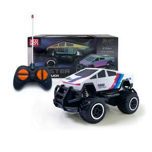 무선조종 몬스터 사이버 트럭 RC카 입문용 자동차 장난감 선물