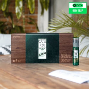 [네이버단독] 정관장 천녹톤 부스터 7병
