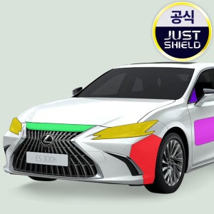 저스트쉴드 렉서스 ES300h PPF필름 ABC필러 부분구매