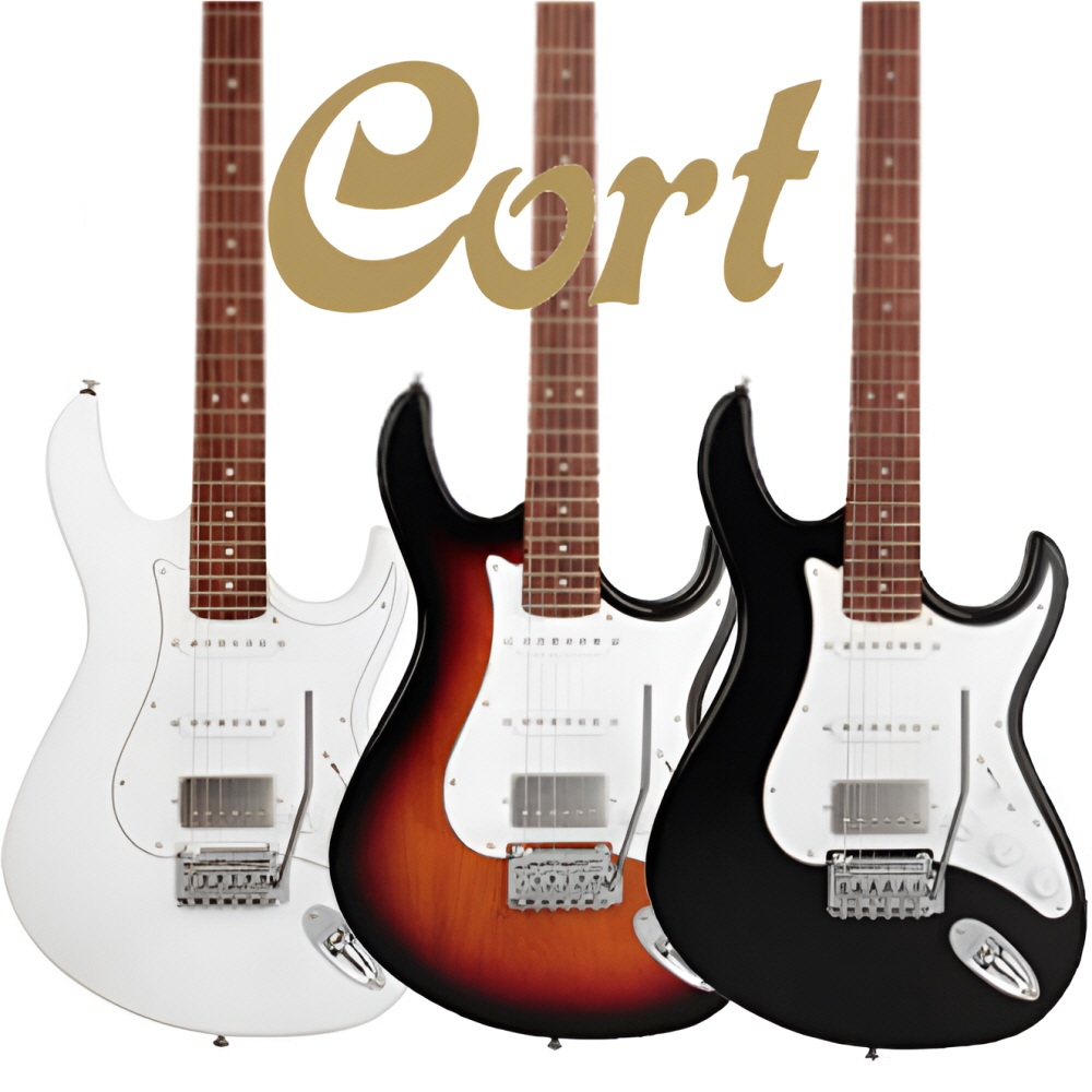 Cort 콜트 G260cs 3가지 색상 +헤드폰앰프