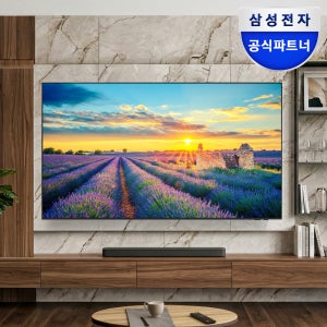 [삼성로지텍 배송설치] 삼성전자 LH85BEFHLGFXKR UHD 4K 스마트 비즈니스 TV 214.7cm(85인치), 벽걸이 WMN-B16FFXKR