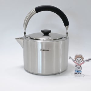 스텐 인덕션 바닥3중 주전자 304스텐 안전한 IH 주전자 2.0L