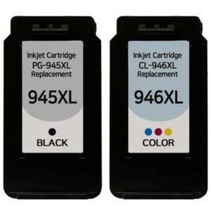 캐논 PG-945 XL + CL-946 대용량 호환잉크 iP2890 검정+칼라 2세트