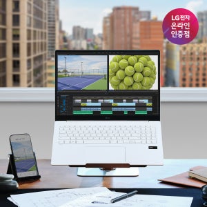 LG그램 15 15Z90S-GA50K 노트북 Ultra5 16GB 256GB WIN11